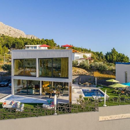 Luxury Villa Una Split Podstrana Eksteriør billede