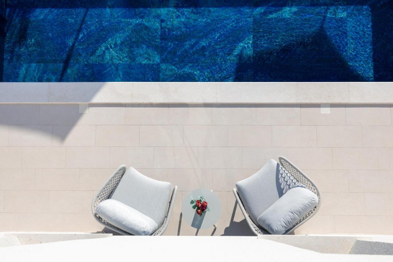 Luxury Villa Una Split Podstrana Eksteriør billede