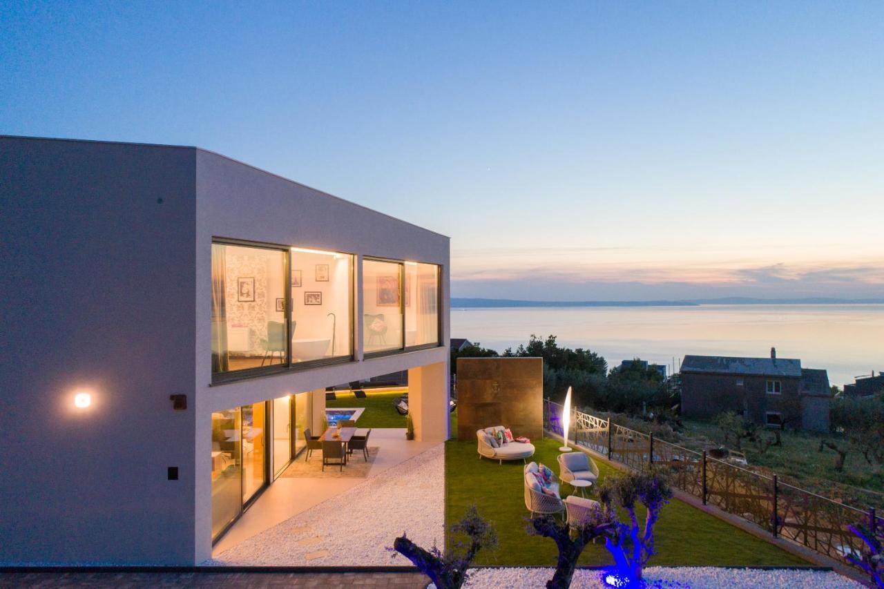Luxury Villa Una Split Podstrana Eksteriør billede