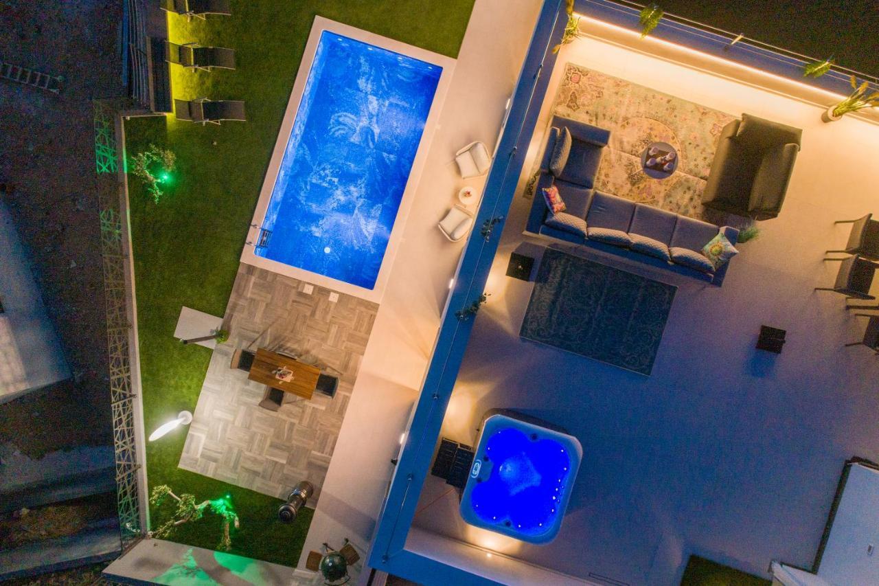 Luxury Villa Una Split Podstrana Eksteriør billede