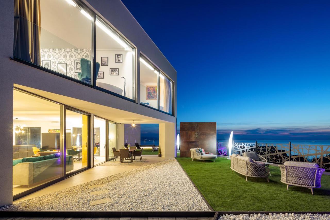 Luxury Villa Una Split Podstrana Eksteriør billede