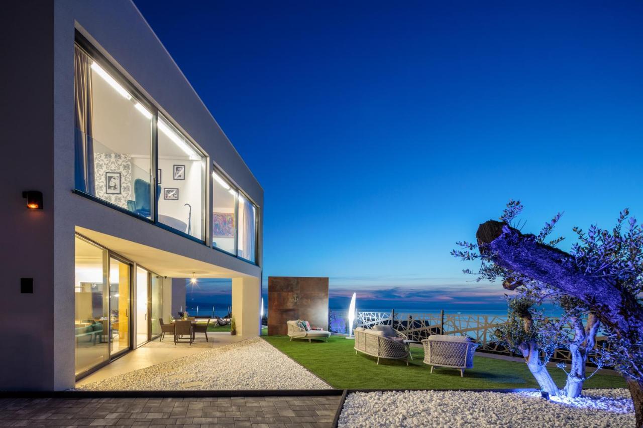 Luxury Villa Una Split Podstrana Eksteriør billede