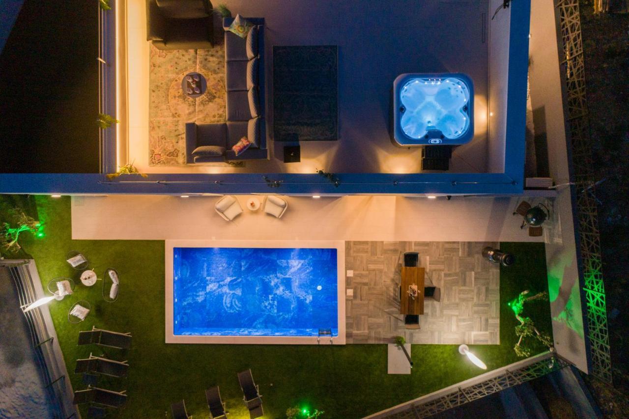 Luxury Villa Una Split Podstrana Eksteriør billede