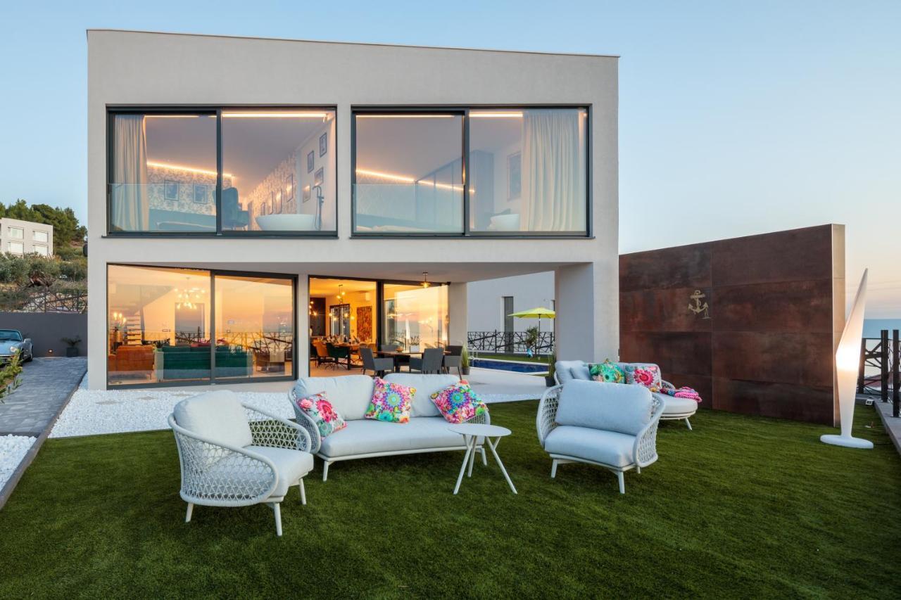 Luxury Villa Una Split Podstrana Eksteriør billede